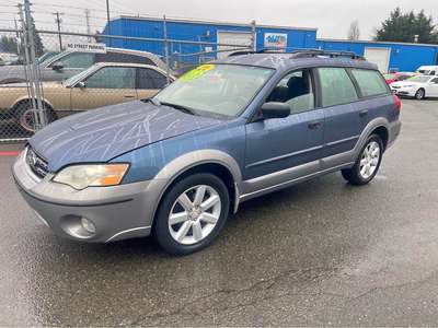 2006 Subaru Legacy - 2.5i Sedan 4D