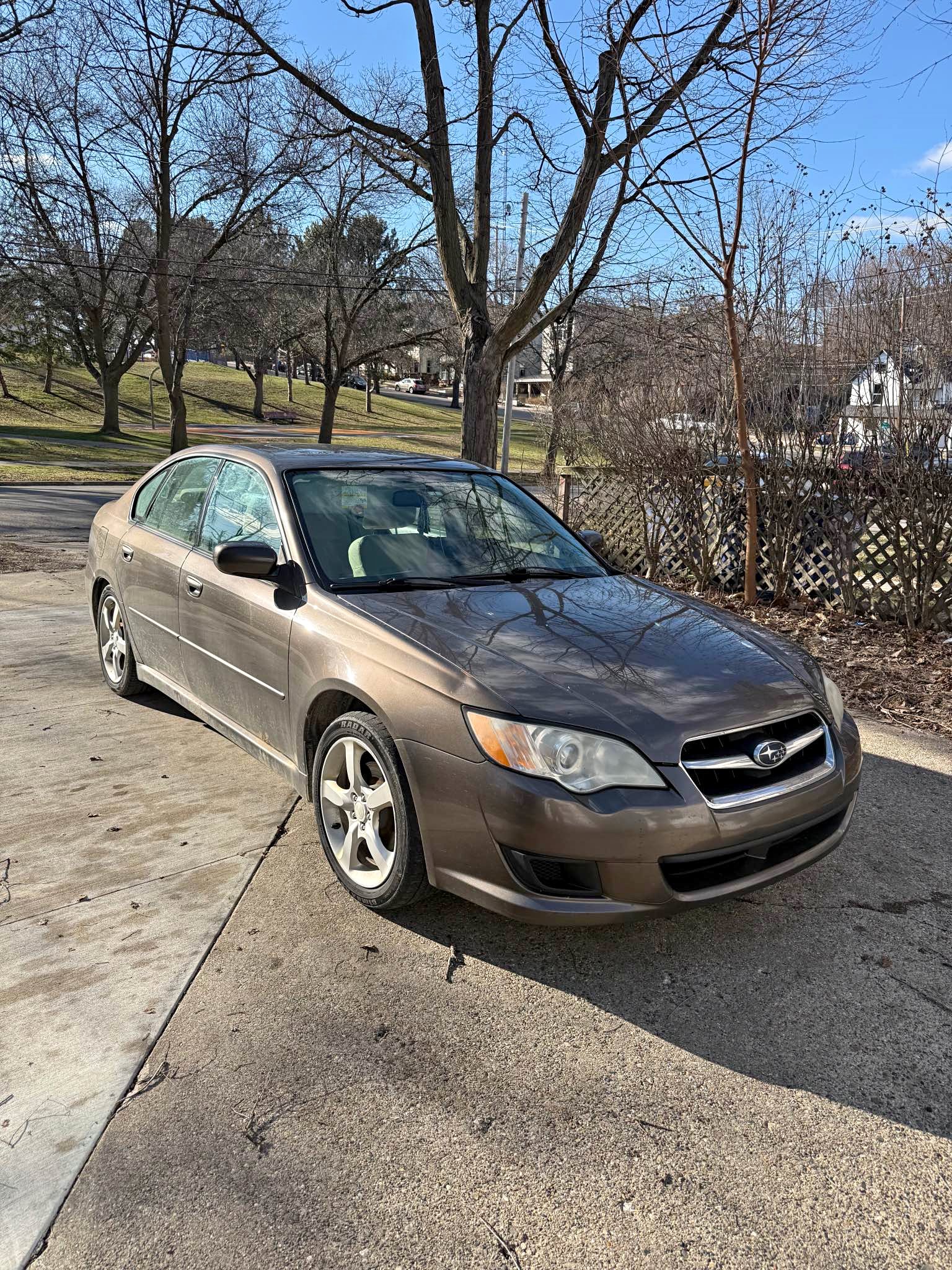 2009 Subaru Legacy - 2.5i