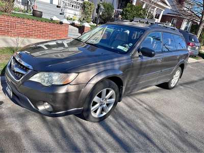 2008 Subaru Legacy - Outback Wagon 4D