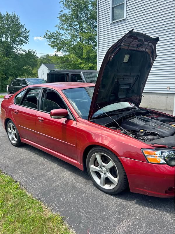 2005 Subaru Legacy - 2.5 GT Limited Sedan 4D