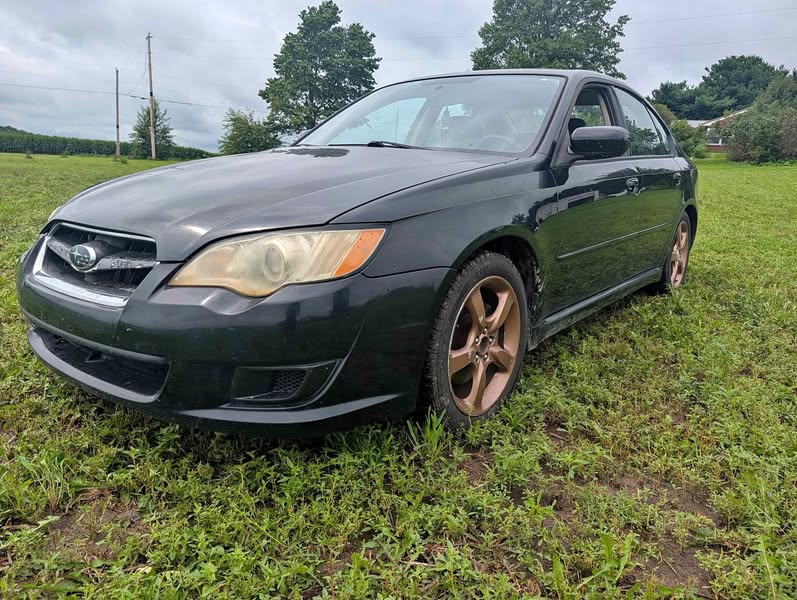 2009 Subaru Legacy - 2.5i Sedan 4D