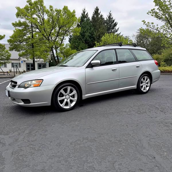 2005 Subaru Legacy - 2.5i Wagon 4D