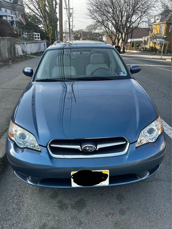 2006 Subaru Legacy - 2.5i Limited Wagon 4D