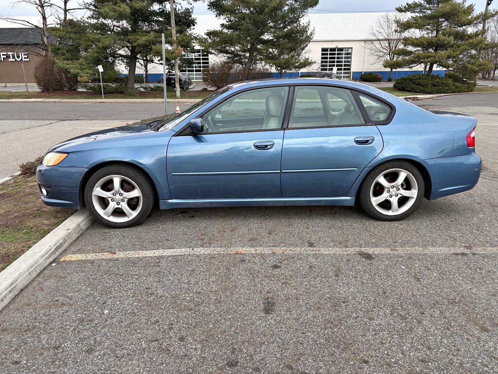 2009 Subaru Legacy - 2.5 GT Limited Sedan 4D