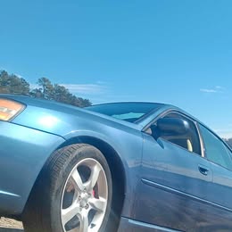 2007 Subaru Legacy - 2.5i Limited Sedan 4D