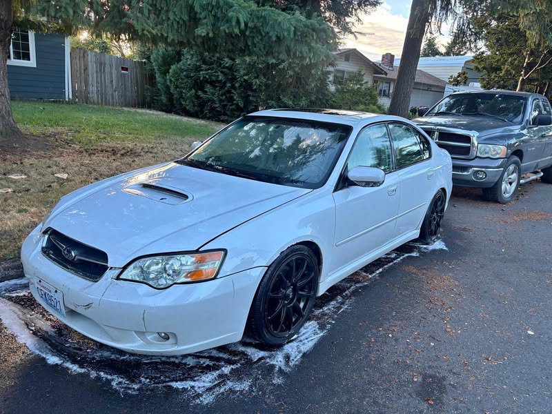 2005 Subaru Legacy - 2.5 GT Limited Sedan 4D