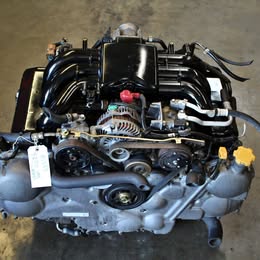 2005-2009 SUBARU LEGACY OUTBACK LANCASTER H6 TRIBECA JDM EZ30 EZ30R ENGINE