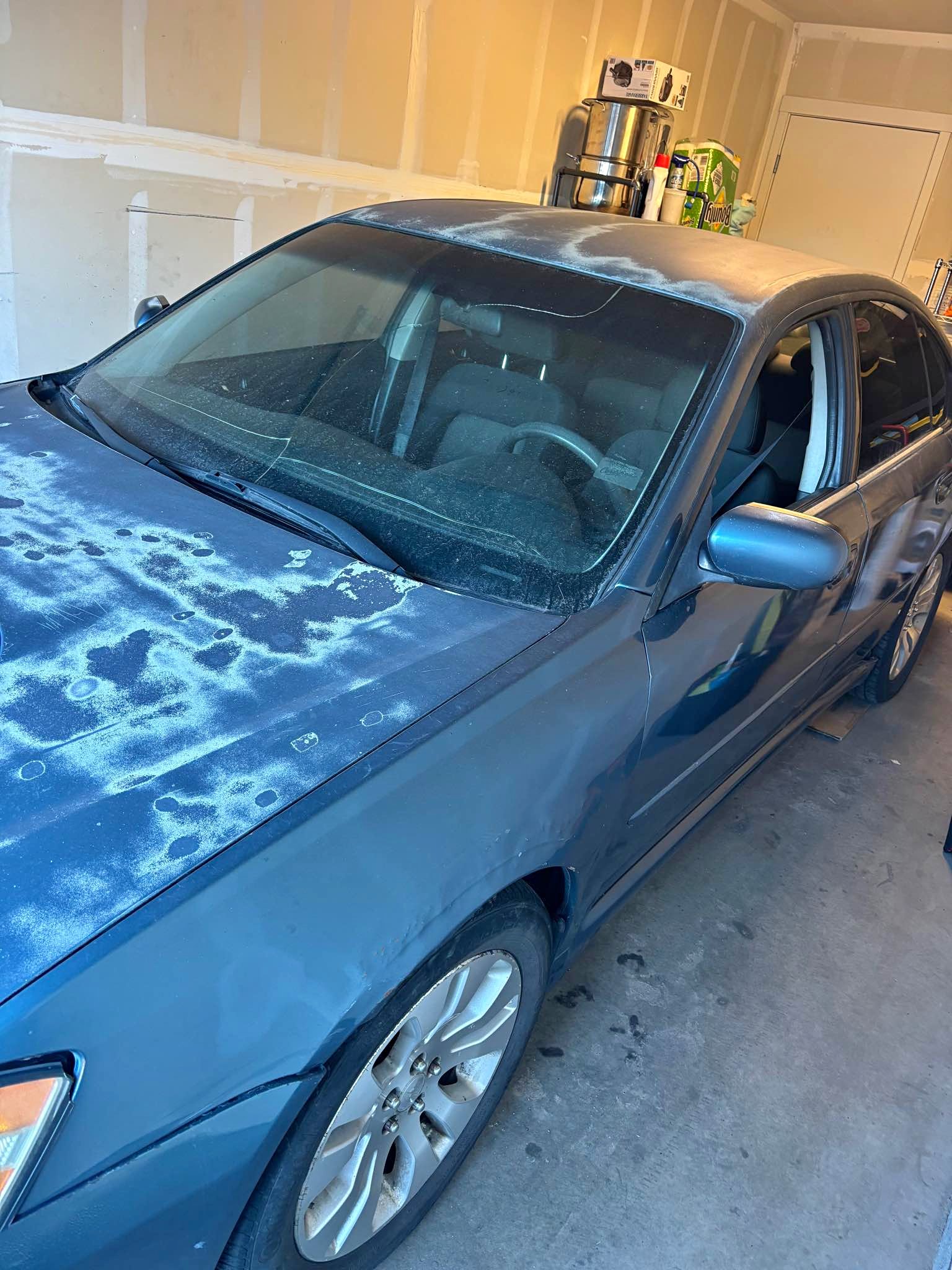 2005 Subaru Legacy - 2.5 GT Limited Sedan 4D