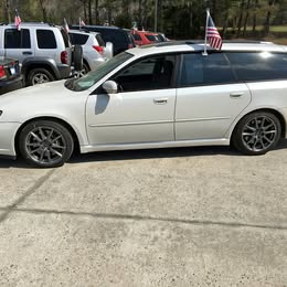 2007 Subaru Legacy GT Limited Wagon 4D