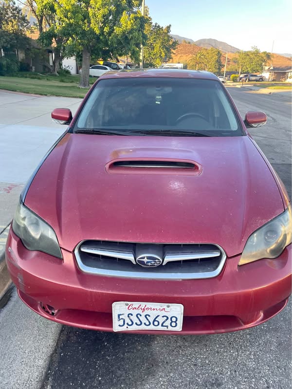2006 Subaru Legacy - 2.5 GT Limited Sedan 4D