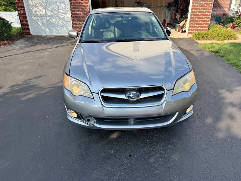 2008 Subaru Legacy - 2.5i Sedan 4D