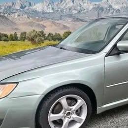 2009 Subaru Legacy