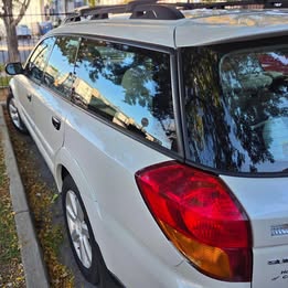 2006 Subaru Subaru+Legacy Limite+