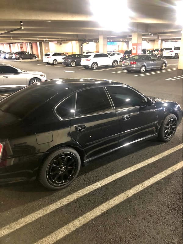2007 Subaru Legacy - Premium Sedan 4D