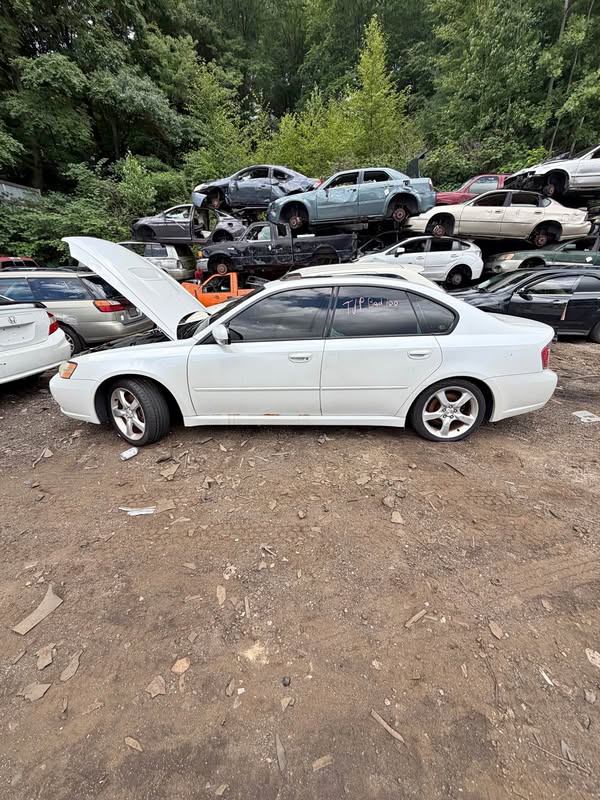 2007 Subaru Legacy