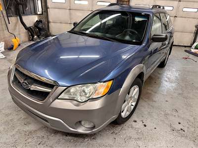 2009 Subaru Legacy - 2.5i Wagon 4D