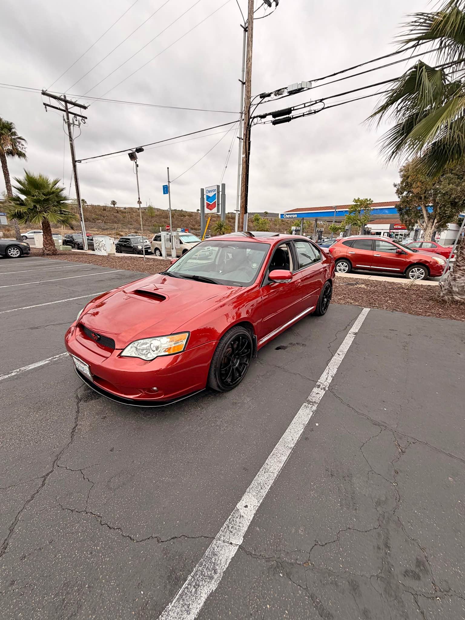 2006 Subaru Legacy - 2.5GT Premium Sedan 4D