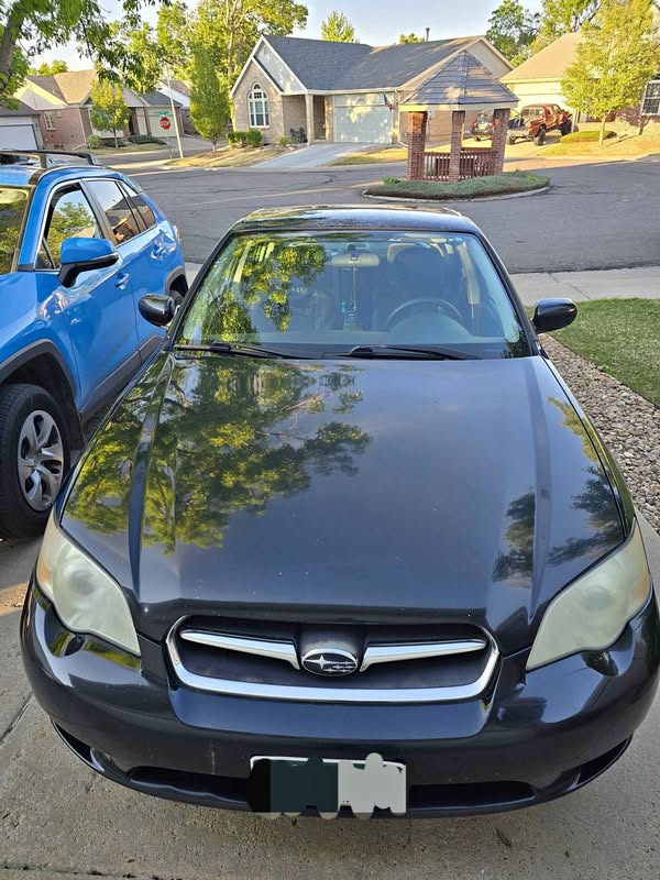2007 Subaru Legacy - 2.5i Sedan 4D