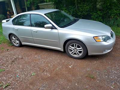 2005 Subaru Legacy - 2.5i Sedan 4D