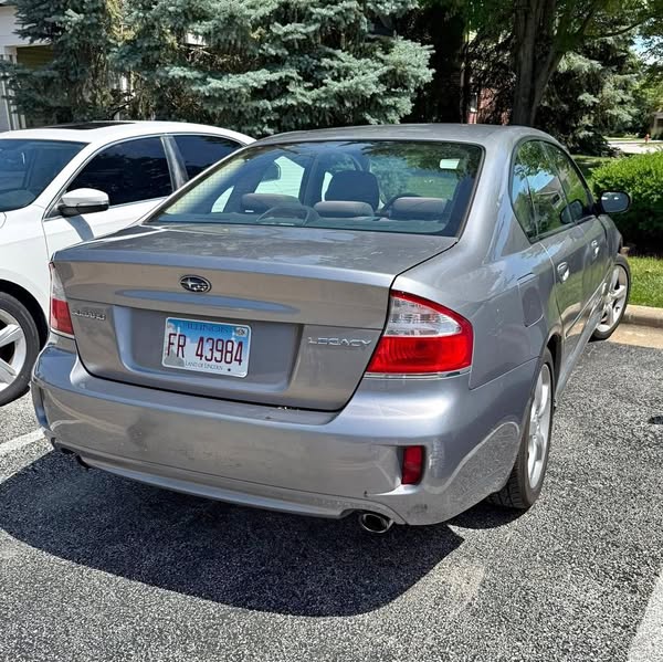 2008 Subaru Legacy