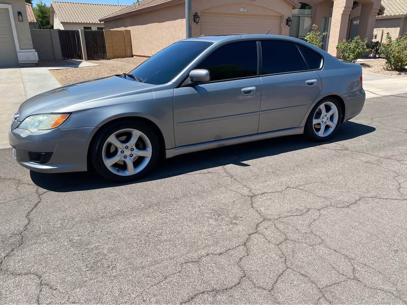 2009 Subaru Legacy - 2.5i Limited
