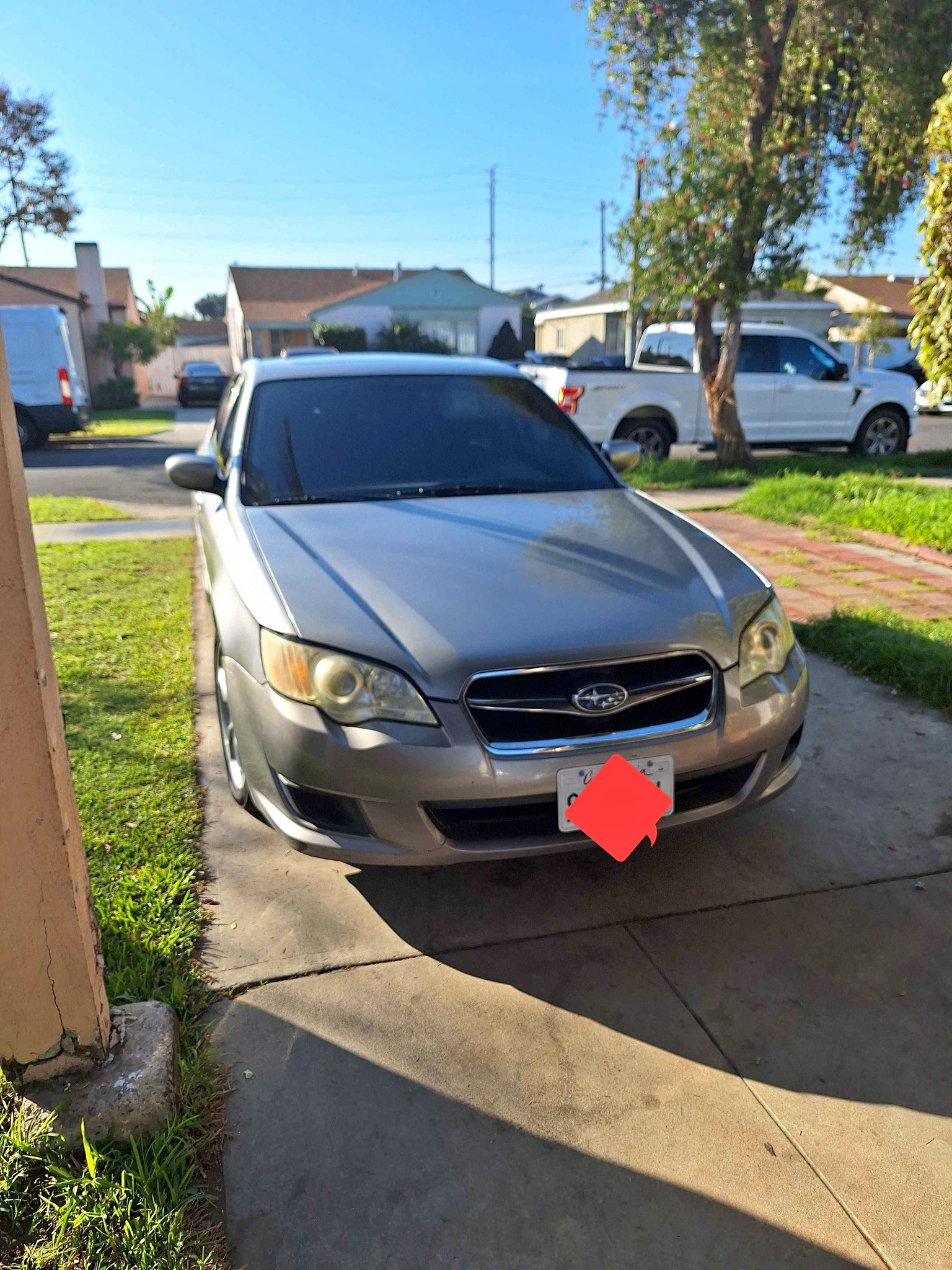 2008 Subaru Legacy - 2.5i Sedan 4D