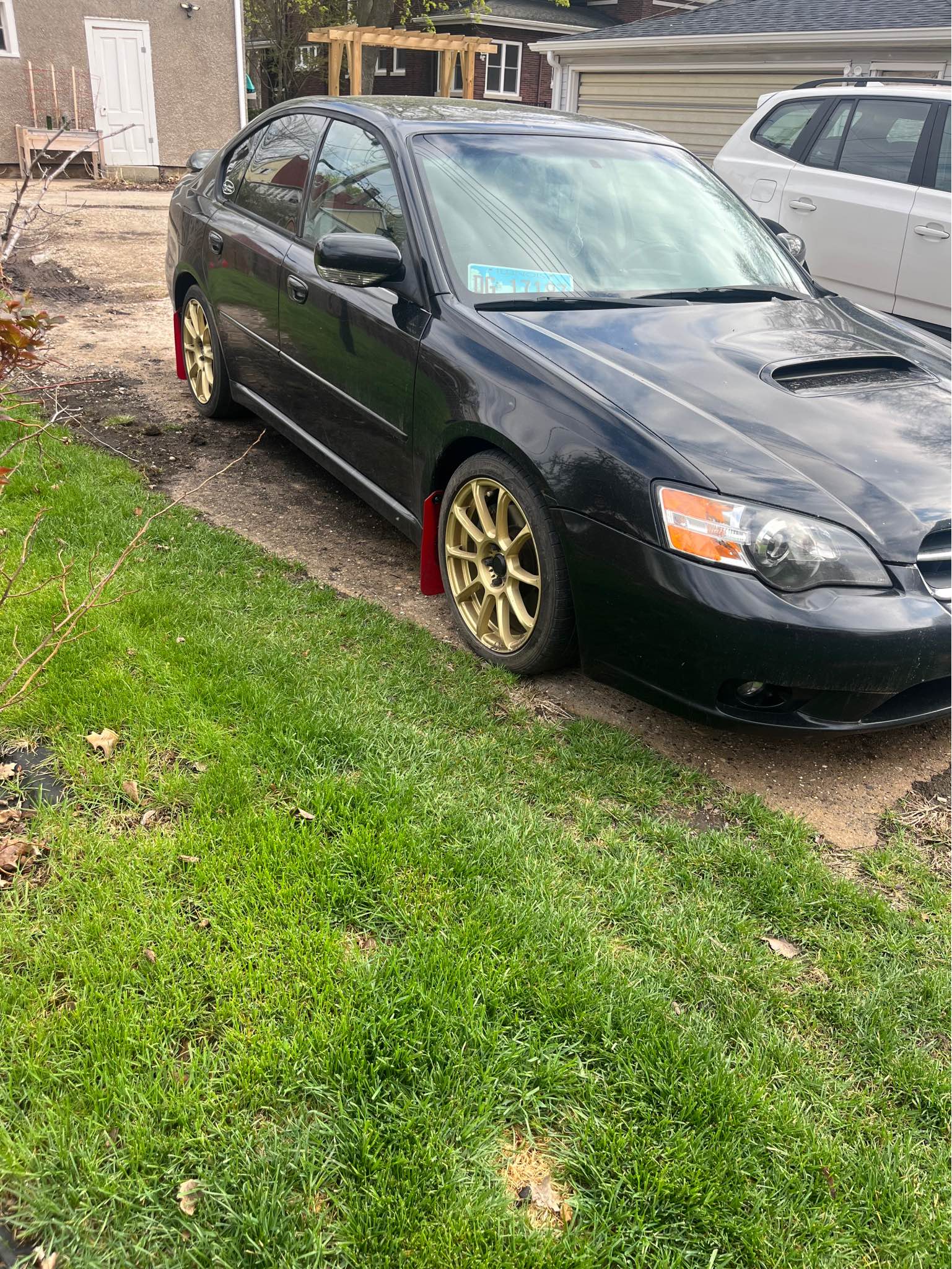 2005 Subaru Legacy - 2.5 GT Sedan 4D