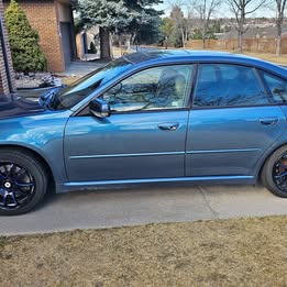 2005 Subaru Legacy