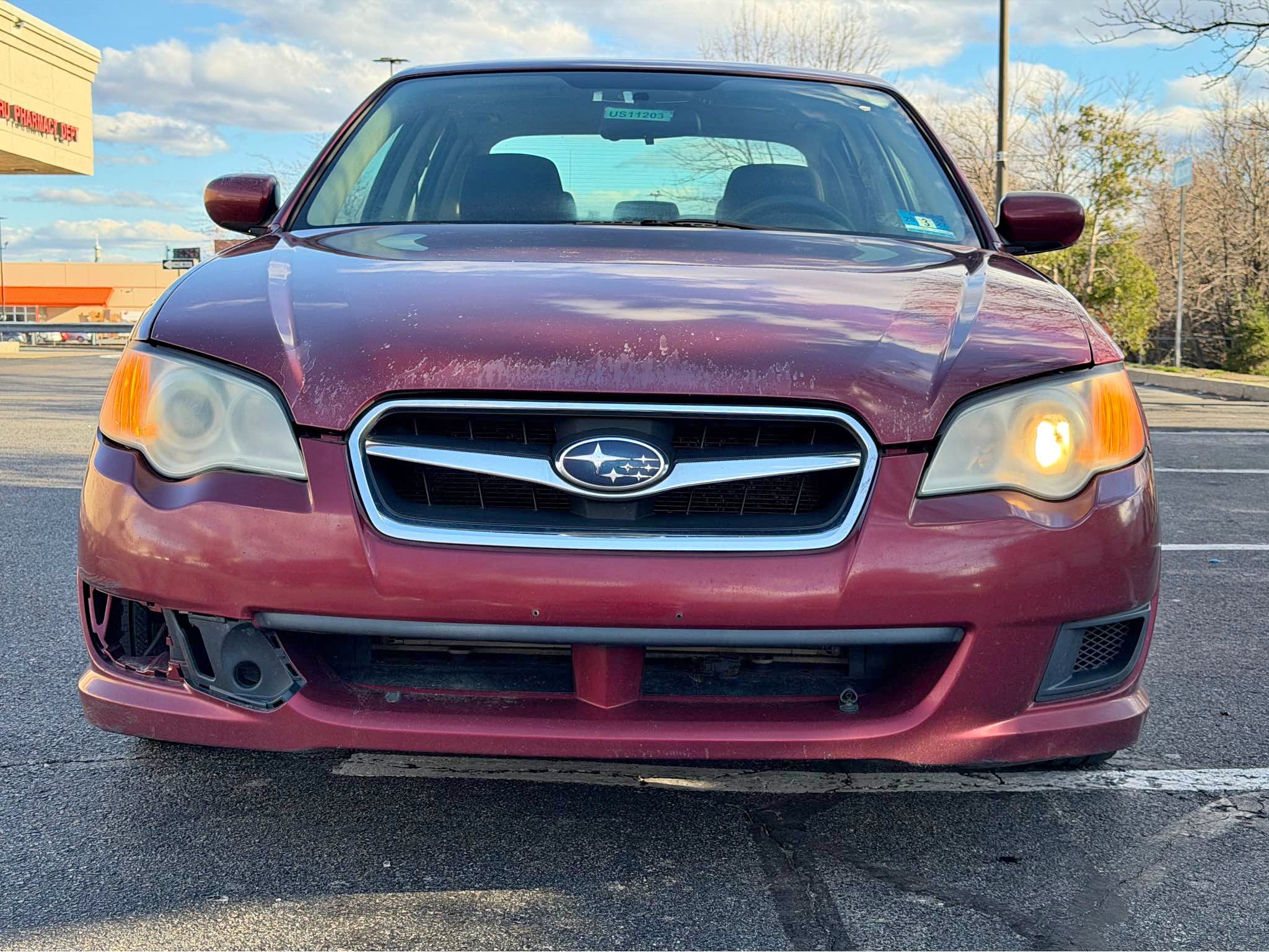 2009 Subaru Legacy - 2.5i Limited Sedan 4D