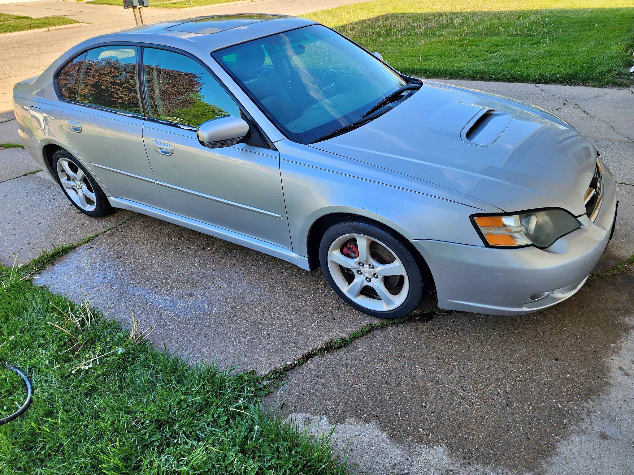 2005 Subaru Legacy - 2.5 GT Limited Sedan 4D