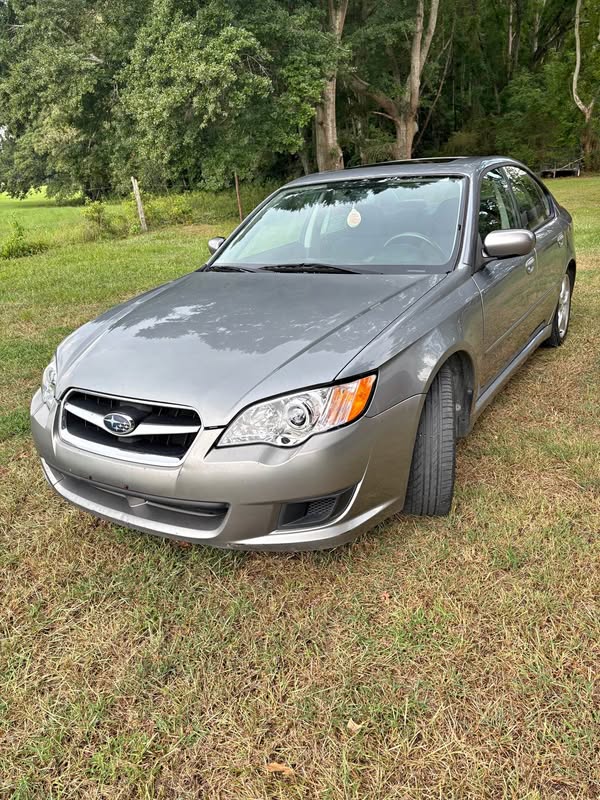 2009 Subaru Legacy