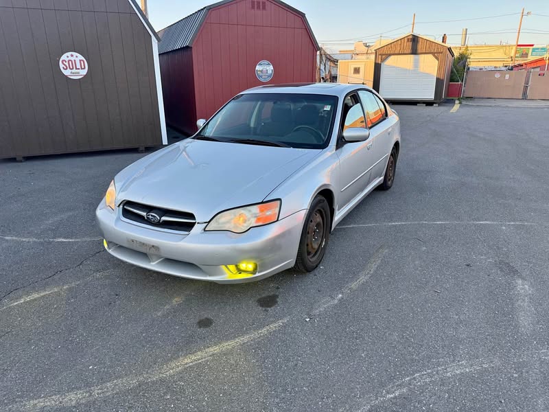 2006 Subaru Legacy - 2.5i Limited Sedan 4D