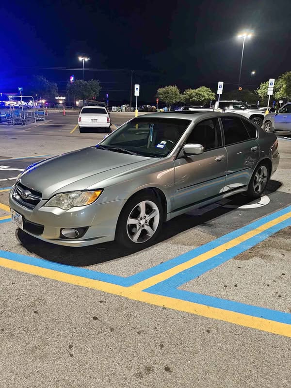 2009 Subaru Legacy