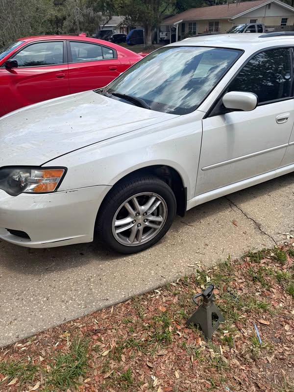 2005 Subaru Legacy - 2.5 GT Wagon 4D