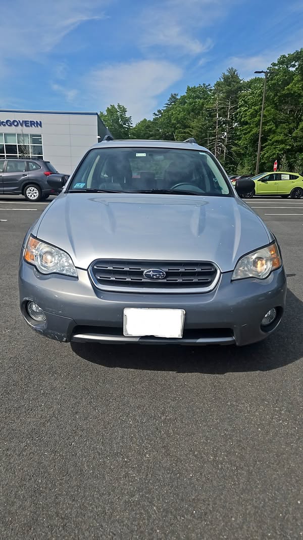 2006 Subaru outback legacy