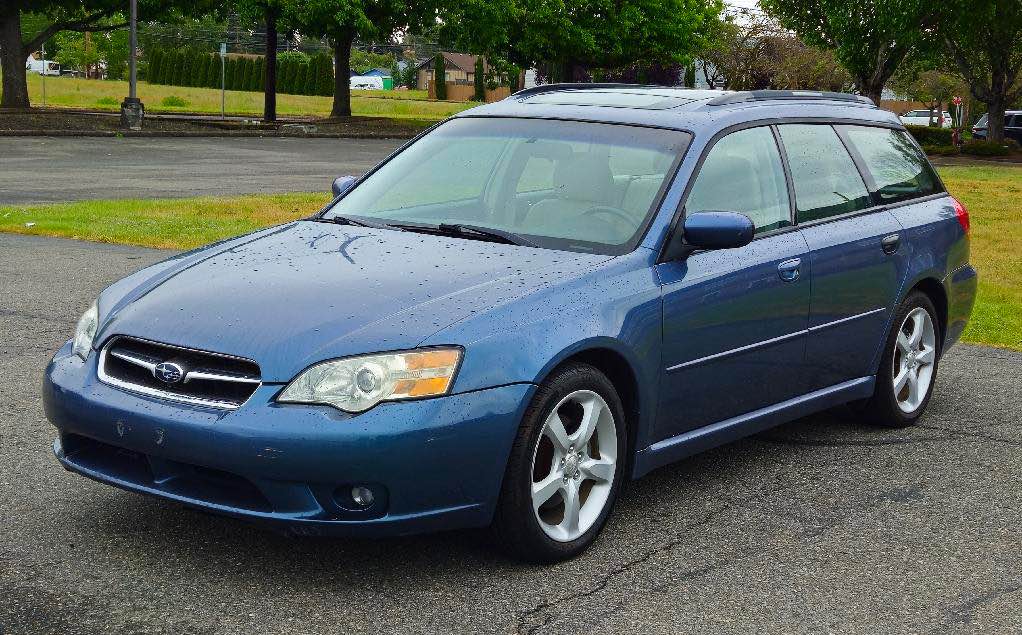 2006 Subaru Legacy - 2.5i Limited Wagon 4D