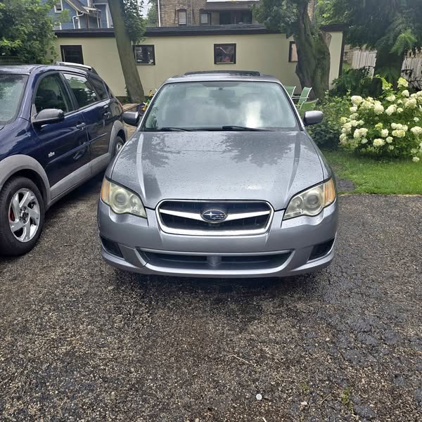 2008 Subaru Legacy - 2.5i Sport Sedan 4D