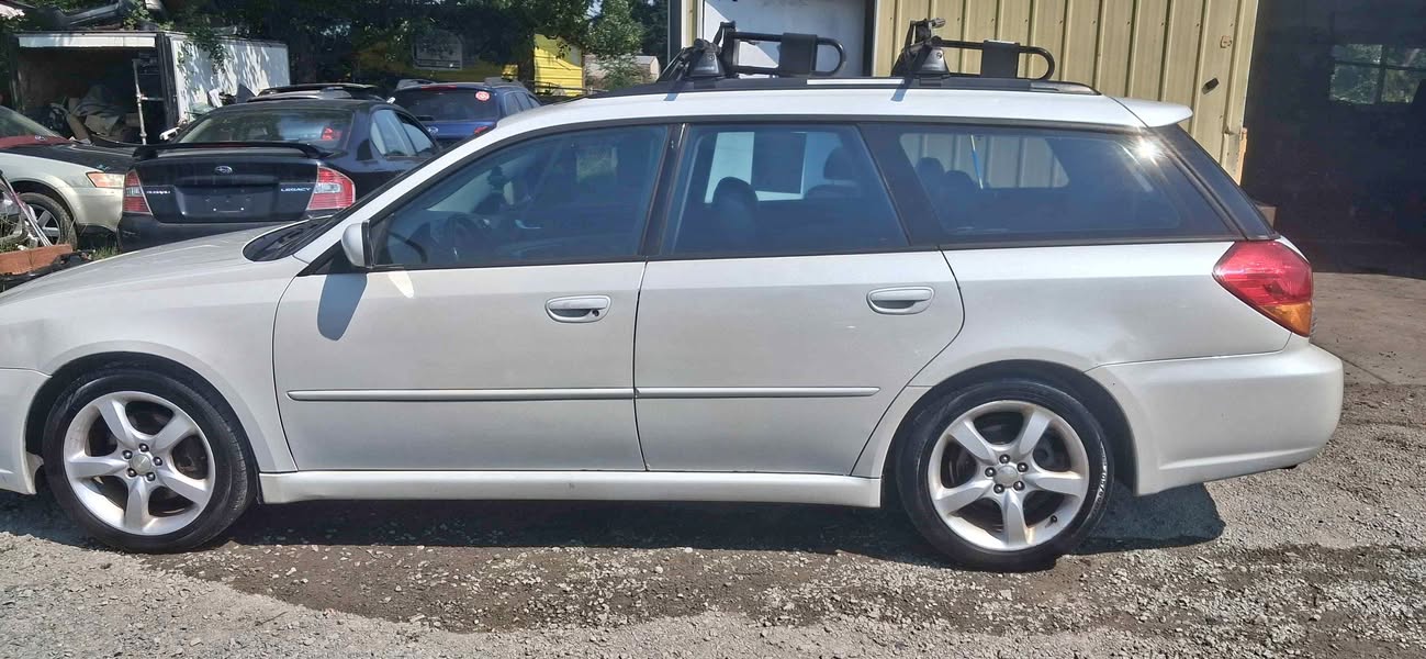 2006 Subaru Legacy - 2.5 GT Limited Wagon 4D
