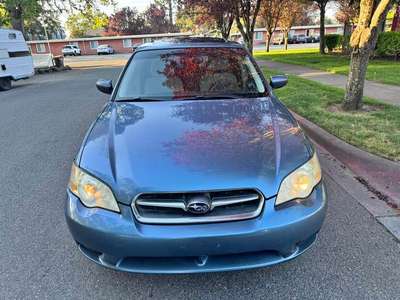 2006 Subaru Legacy - 2.5I Limited