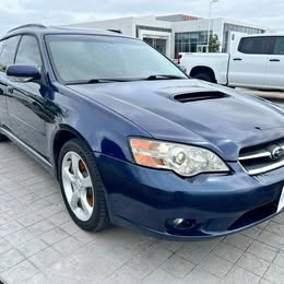 2006 Subaru Legacy Wagon 2.5 GT LTD