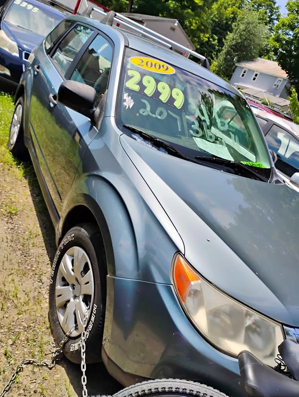 2009 Subaru Legacy - 2.5i Limited Wagon 4D