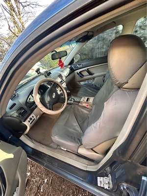 2007 Subaru Legacy - 2.5 GT Limited Wagon 4D