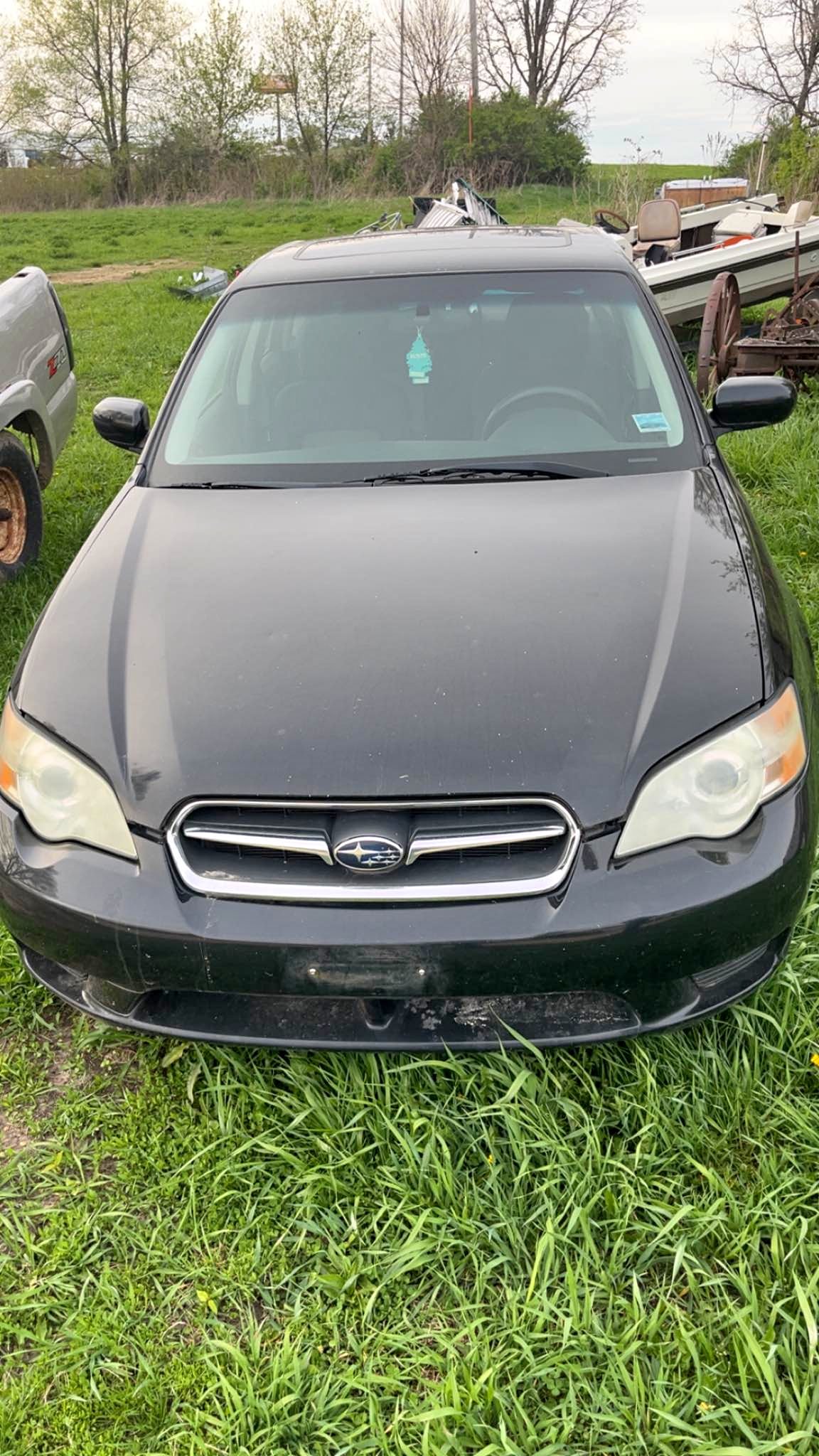 2006 Subaru Legacy - 2.5 GT Limited Sedan 4D