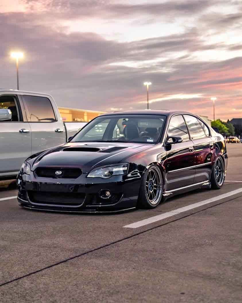 2005 Subaru Legacy - 2.5GT Limited Sedan 4D