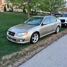 2008 Subaru Legacy - 2.5 GT Limited Sedan 4D