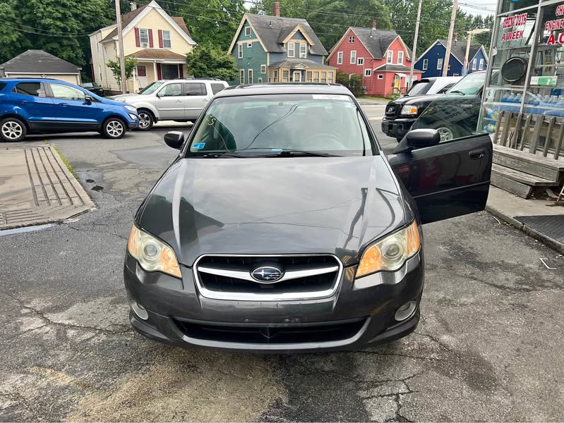 2009 Subaru Legacy - 2.5i Premium Sedan 4D