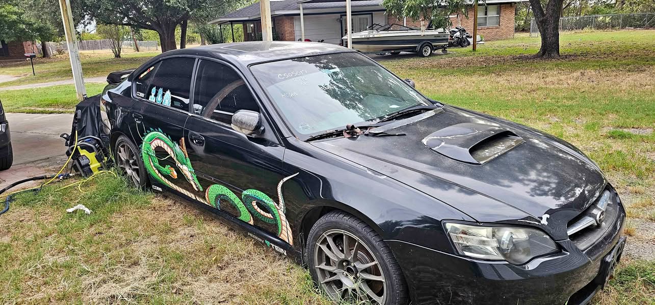 Subaru Legacy 2005