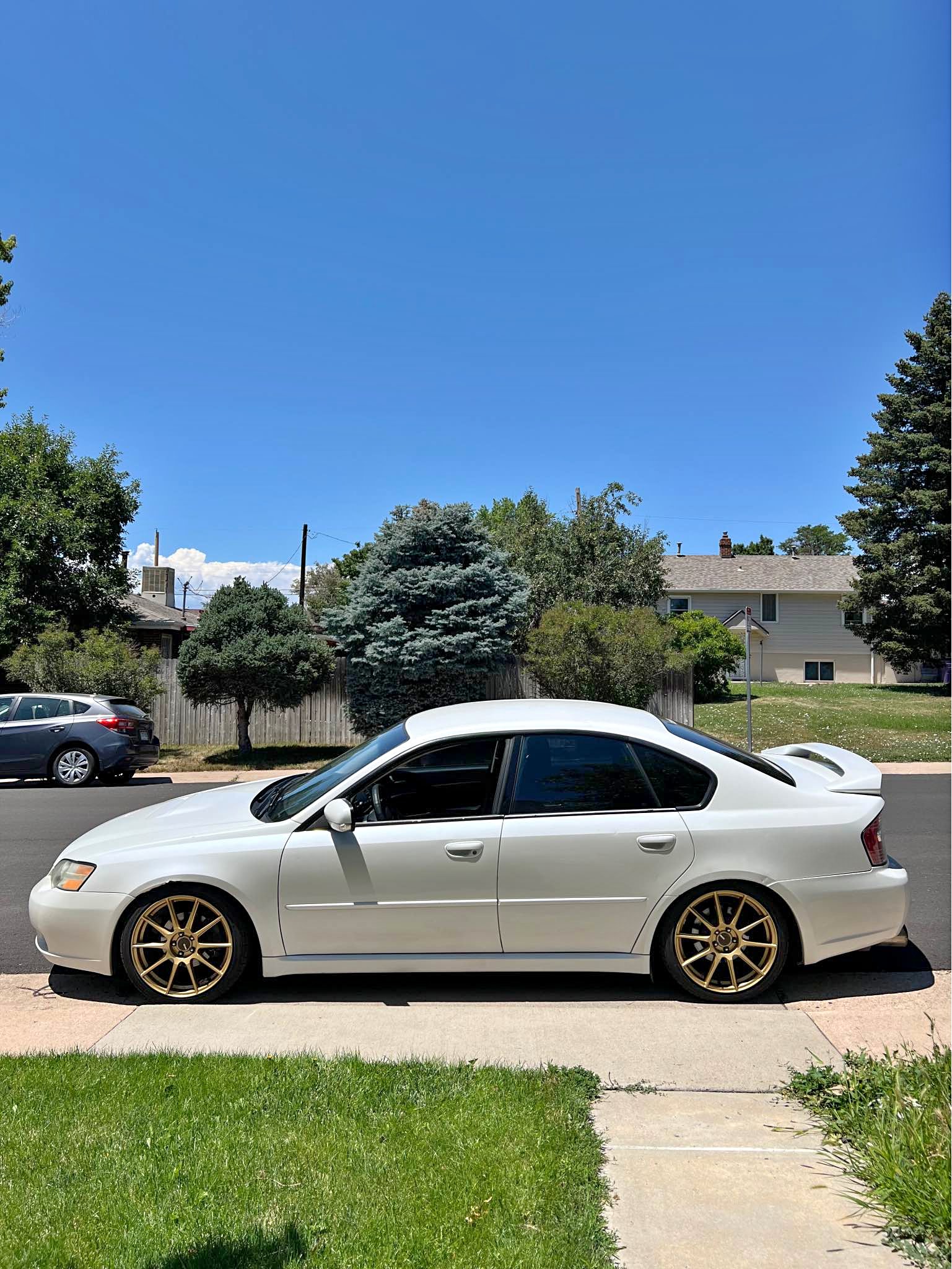 2005 Subaru Legacy - GT