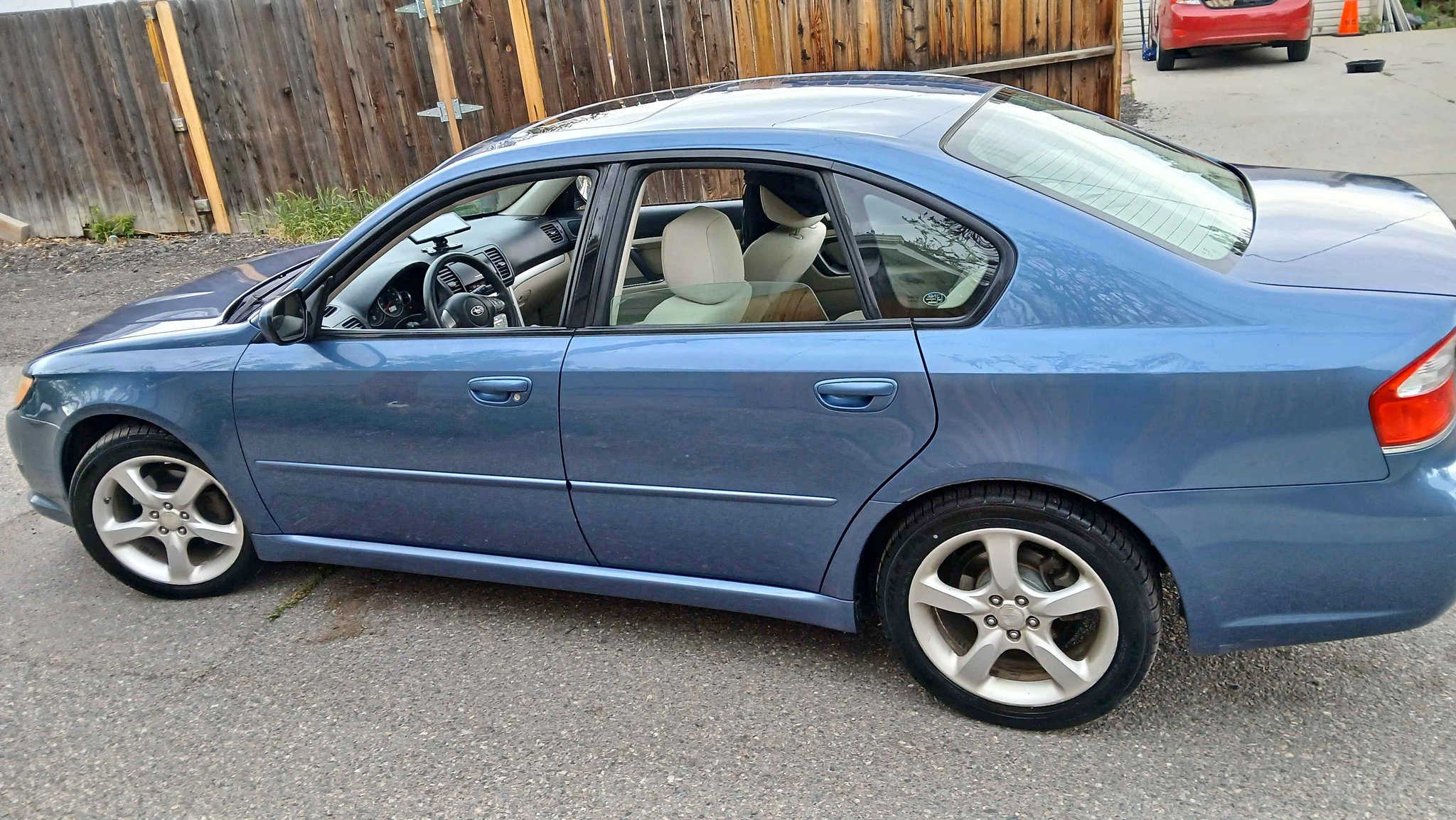 2008 Subaru Legacy - 2.5 GT Limited Sedan 4D