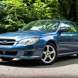 2008 Subaru Legacy - 2.5i Premium Sedan 4D